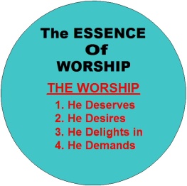 Worship 1